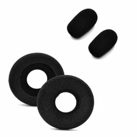For BlueParrott B450-XT B450XT Headset Replacement Ear Pads or Mic Cover YZH