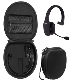Headset Case for VXI BlueParrott B450-XT, B450-XT -204010-C, B350-XT, B250-XTS,