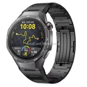 Stainless Steel Strap For Huawei Watch 3 4 Pro GT3 GT4 GT5 Pro 46mm Metal Band