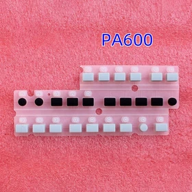 1PC New For KORG PA600 PA300 PA700 Function key Conductive Adhesive Rubber Pad