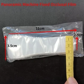 Dental Disposable Panoramic Machine Fixed Occlusal Film Sleeve Cover