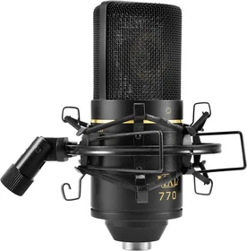MXL 770 Series Large Diaphragm Condenser Microphone