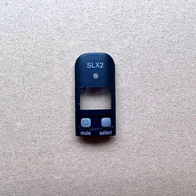 Wireless Microphone Mic Button Cover Parts for Shure PGX2 SLX2