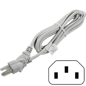 10ft AC Power Cord for Mackie Thump SRM DLM HD MR XR Series Studio Monitoring