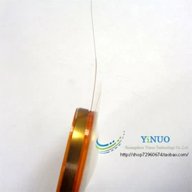 10PC 24.8-core high-frequency voice coil high molecular weight transparent film