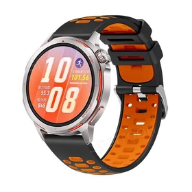 22mm Silicone Strap Band For Huawei GT 6 5 4 3 2 2e 46mm Watch 3 4 Pro Ultimate
