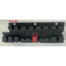 1PC New For KORG PA600 PA300 PA700 Function key Conductive Adhesive Rubber Pad