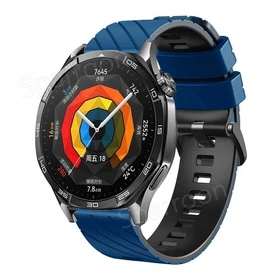 22mm Silicone Sport Strap For Huawei Watch GT 5 4 GT5 Pro 46mm GT 2/3/4 Pro Band