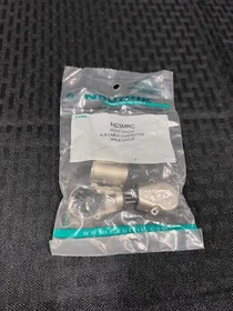 Neutrik NC3MRC(-B) Right Angle Male XLR Connector