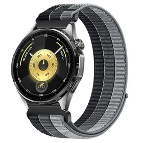 Sport Nylon Watch Band Strap For Huawei Watch GT 6 5 4 3 2 42/46mm 4 3 Pro 48mm