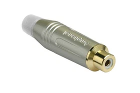 1ft to 25'ft Mogami 2534 Amphenol Gold Female RCA to FeMale RCA Extension Cable