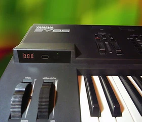 Floppy Disk Emulator Simulation USB  Conversion Drive for Musical Instruments