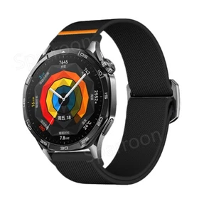 For Huawei Watch GT 5/GT 2/GT 3/GT4 42 46mm GT 5 3 2 Pro Nylon Wrist Band Strap