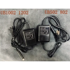 BEHRINGER mixer UB502 802/ 1002 1202XENYX external power adapter 3 stitches 220v