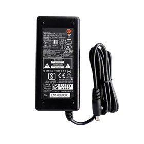 Fit Pioneer Disc Player 12V 3.0A XDJRR DDJ800 1000 1000SRT Power Adapter Charger