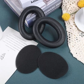 1 Pair Headphone Ear Pads Cushion Cups for Sennheiser HD599/HD598/SE/CS/SR/HD595