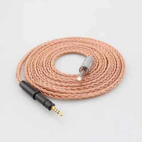 7N OCC Earphone Cable 4.4mm Plug for Sennheiser HD599 HD569 HD 560S HD559 hd560s