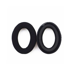 For Sennheiser HD598 CS HD599 569 Headphone Ear Pad Cover Sponge Flannel Earmuff