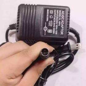External Power Adapter 230v For BEHRINGER Mixer UB502 802/ 1002 1202XENYX