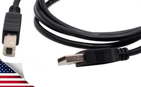 USB Cable Wire Cord Sync Plug for Mackie Controller Control: CHOOSE MODEL INSIDE