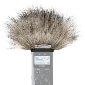 Gutmann Microphone Windscreen Windshield Tascam DR-05X DR-05 V2 Edition LYNX