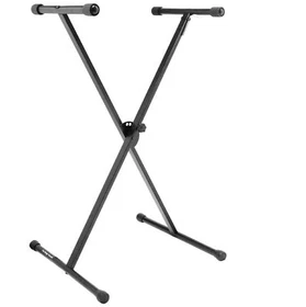 Single X Keyboard Stand for Select Casio Portable Workstation Electronic Pianos