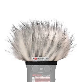 Gutmann Microphone Windscreen Windshield for Zoom H5studio HUSKY