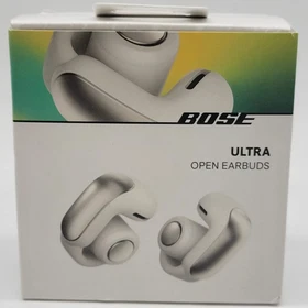 Genuine Bose Ultra Open Earbuds Audio Ear Clip-on for Comfort Gym Sport Running.