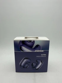 Bose - Ultra Open-Ear True Wireless Open Earbuds Sealed Choose Color