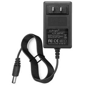 AC Adapter Charger For SONY BRC Series HD PTZ Color Video Camera Power Supply