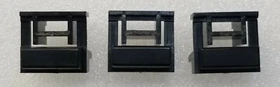 Roland W-30 panel Buttons, Set of 3 buttons with or without LED Window