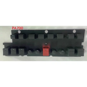 1PC New For KORG PA600 PA300 PA700 Function key Conductive Adhesive Rubber Pad