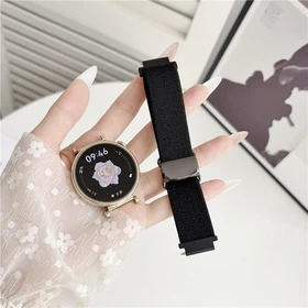Magnetic Nylon Strap For Huawei Watch 5 4 3 GT 2 3 GT 4 GT 5 GT 6 Pro 46mm Band