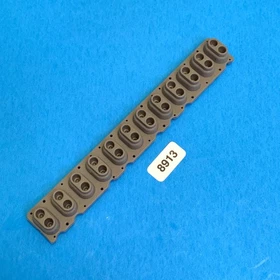 [FRS] Nektar Impact GX61 LX49+ Keyboard Key Contact Strip Pad [Select Part]