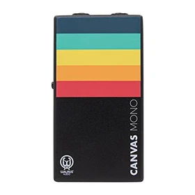 Walrus Audio Canvas Stereo Direct Box and Line Isolator,  Assorted Styles 
