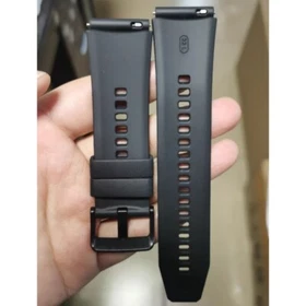 Original Fluororubber Warch Band Strap For HUAWEI Watch GT 2/GT 3/GT 3 Pro -46mm