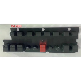 1PC New For KORG PA600 PA300 PA700 Function key Conductive Adhesive Rubber Pad