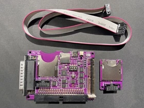 SCSIknife multi - ZuluSCSI&trade; & BlueSCSI compatible SCSI hard drive Emulator
