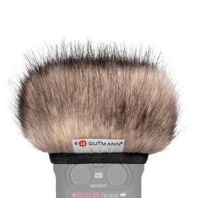 Gutmann Microphone Windscreen Windshield for Zoom H5studio CAT