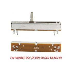 Channel Fader For PIONEER DDJ-SX DDJ-SR DDJ-SB XDJ-R1 418-S1-701-HA Replacement