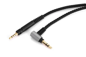 Replace Audio nylon Cable For Sennheiser HD598 Cs SR SE HD599 HD569 HD579