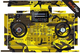 AlphaTheta XDJ-AZ Skin | Camo Skin | Protective Decal | StyleFlip