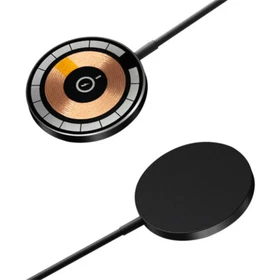 For iPhone 14 13 12 Pro Max MagSafe Wireless Charger Magnetic Fast Charging Pad