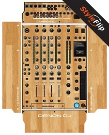 Denon X1850 PRIME Skin | 6 Wood Designs | Protective Decal | StyleFlip Skins