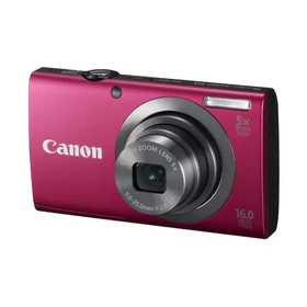 Canon PowerShot A2300 Digital Camera  2.7" LCD HD 16-megapixel 5x Optical Zoom