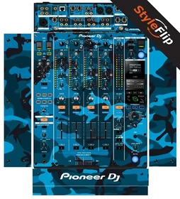 Pioneer DJM-900NXS2 Skin | 6 Camo Designs | StyleFlip Skins