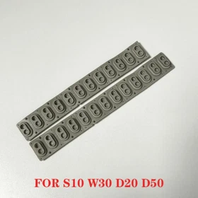 12P/13P Roland S10 W30 D20 D50 Key Contact Rubber Strip D-PAD Conductive Button