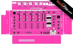 Pioneer DJM 3000 Skin | 7 Bold Designs | Decal | StyleFlip