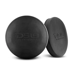 DS18 Hydro CS-6/WH 6.5" Silicone Marine Speaker Cover  Assorted Sizes , Colors 