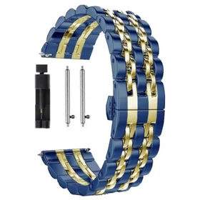 Stainless Steel Band For Huawei Watch GT 3 Pro 43mm/GT 3 2 2e 46mm /Runner Strap